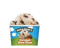 Ben & Jerry's Caramel Chew Chew 100ml