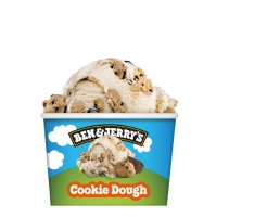 Ben & Jerry's Cookie Dough 100ml